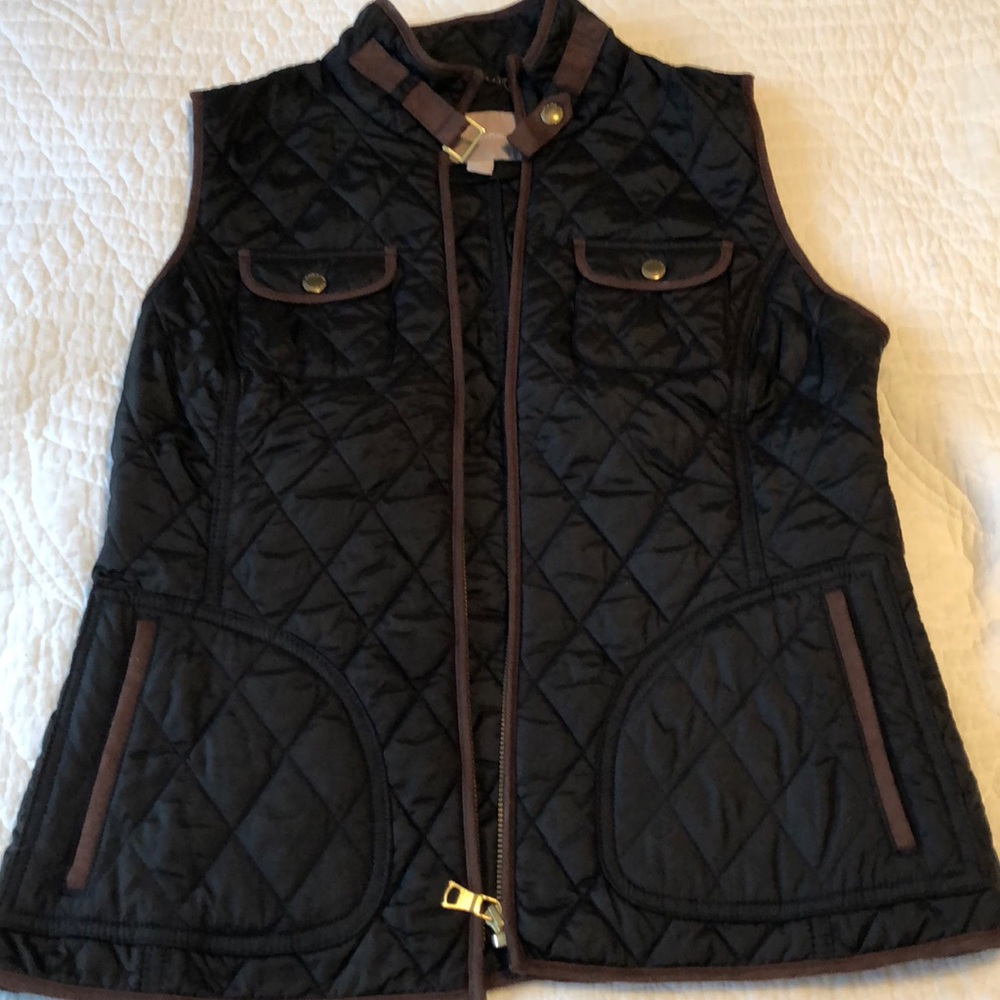 Banana republic vest